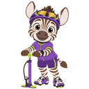 Zèbre